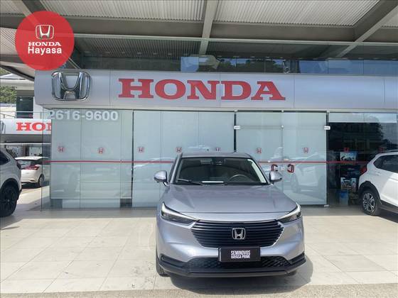 HONDA HR-V 1.5 DI I-VTEC FLEX EXL CVT HONDA HR-V 1.5 DI I-VTEC FLEX EXL CVT